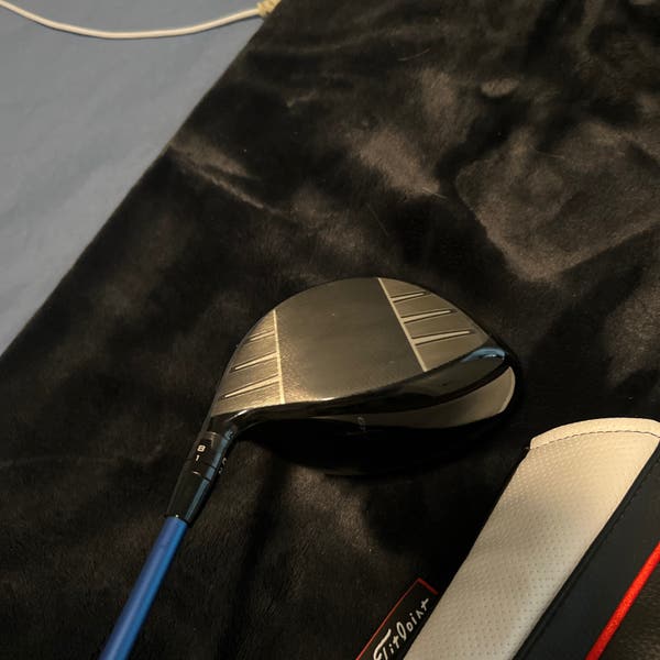 Mint Titleist GT2 10° Driver Fujikura Ventus Blue Velocore+ 6X