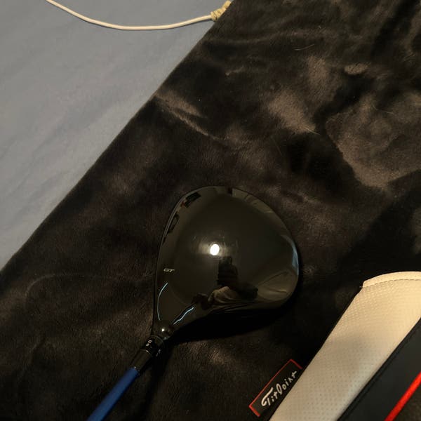 Mint Titleist GT2 10° Driver Fujikura Ventus Blue Velocore+ 6X