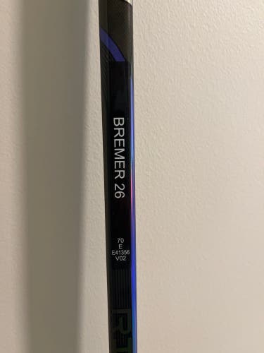 Brand new CCM RIBCOR TRIGGER 9 pro 70 flex p28 +1/4 inch blade