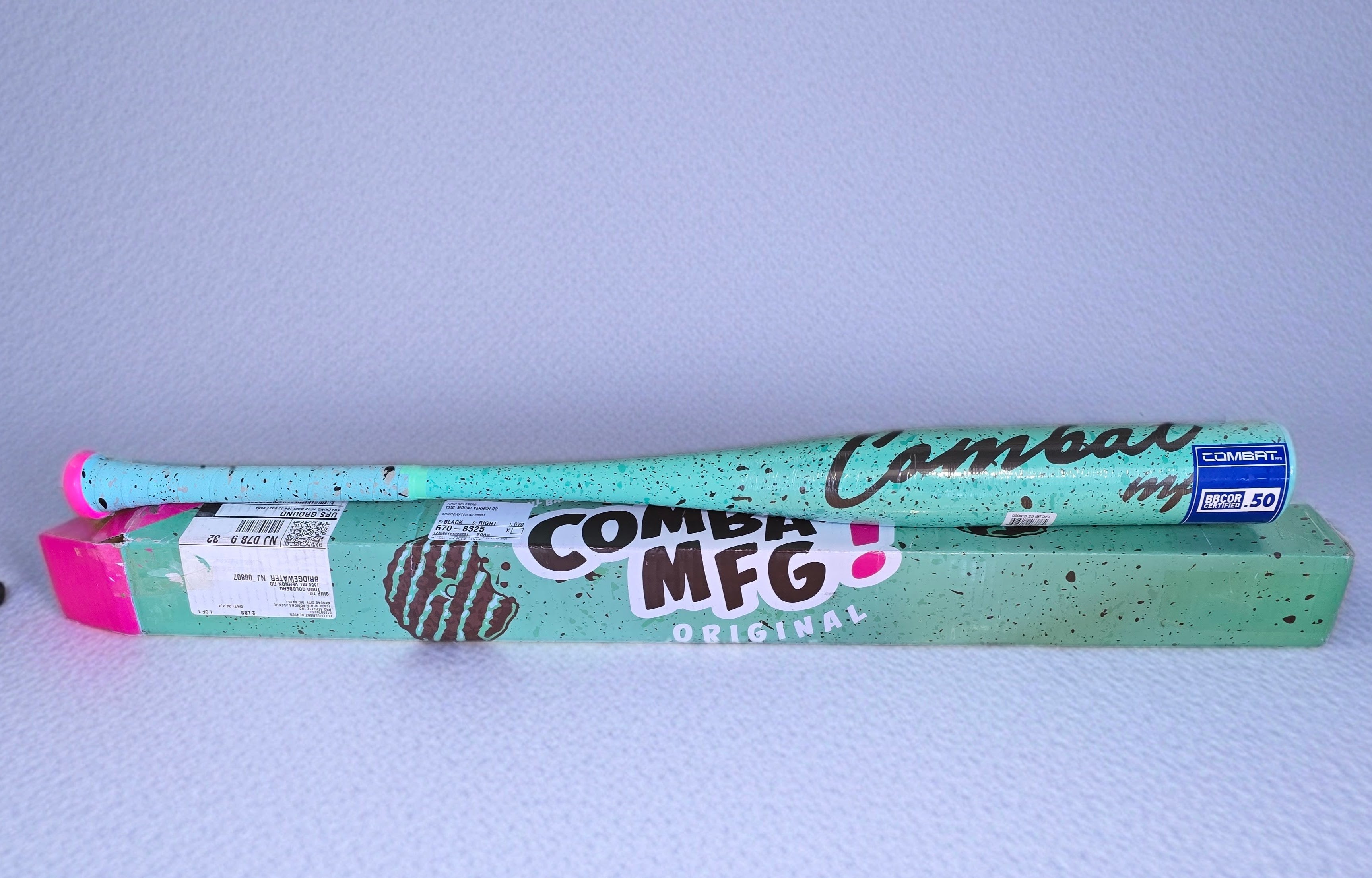 NIW/NIB 2026 Combat MFG Spec-A1 