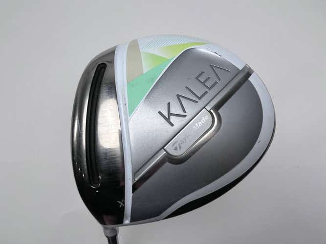 TaylorMade Kalea Ladies Driver 12* Kalea Slimtech Ladies Graphite Womens LH