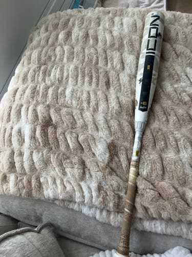 2025 Rawlings Icon Composite USSSA Certified Bat (-8) 24 oz 31" (Used)