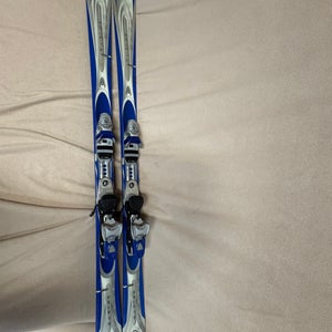 All Mountain 153 cm K2 Escape Rider Skis With Bindings (Used)
