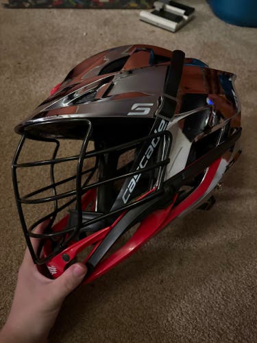 Cascade S Helmet (Used)