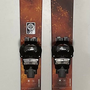 2026  Liberty 179cm Radian 92 Demo Skis With Tyrolia Attack 11 Bindings (Used)(26DS10)