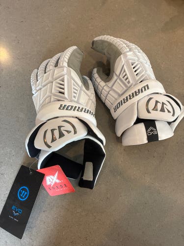Warrior Evo Lacrosse Gloves (New)