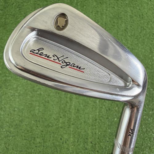 Ben Hogan PTx Forged 8 Iron 37 UST Mamiya Recoil 660 F2 Senior Flex