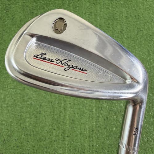 Ben Hogan PTx Forged 9 Iron 41 UST Mamiya Recoil 660 F2 Senior Flex