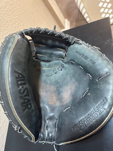 All Star Pro Elite CM3000 RH Baseball Glove 33" (Used)