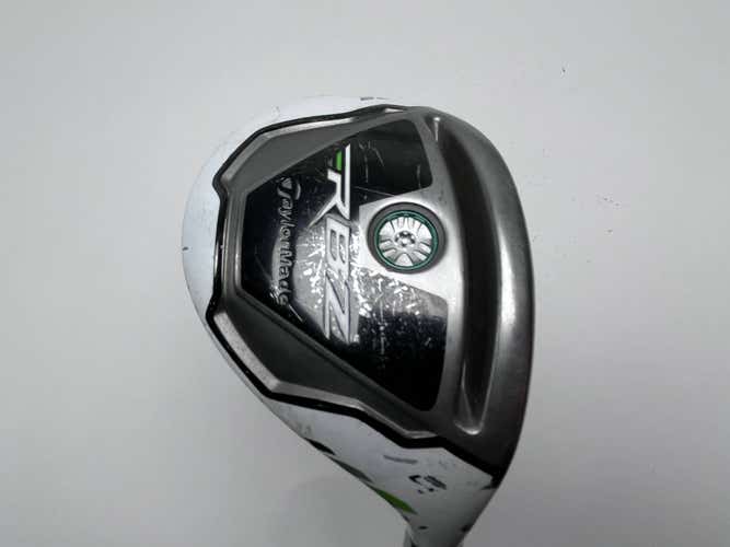 TaylorMade RocketBallz 4 Hybrid 22* 65g Stiff Graphite Mens RH
