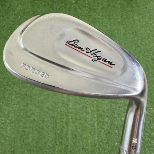 Ben Hogan TK 15 48 Wedge Forged UST Mamiya Recoil 660 F2 Senior Flex 35.75