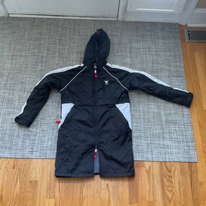 TYR Black Large Boys Swim Parks
