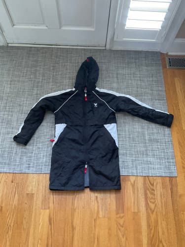 TYR Black Large Boys Swim Parks