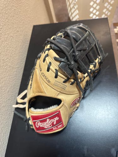 Rawlings Pro Preferred RH First Base Baseball Glove 13" (Used)