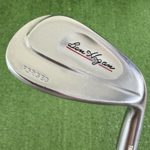 Ben Hogan TK 15 52 Gap Wedge Forged UST Mamiya Recoil 660 F2 Senior Flex 35.5