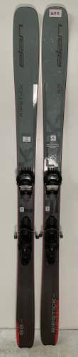 2026 Elan 182cm Ripstick 88 Demo Skis With Elan Attack 14 MN Bindings(Used)(26DS12)