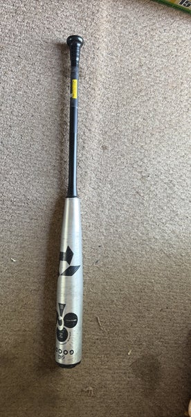 2022 DeMarini The Goods Hybrid BBCOR Certified Bat (-3) 30 oz 33" (Used)