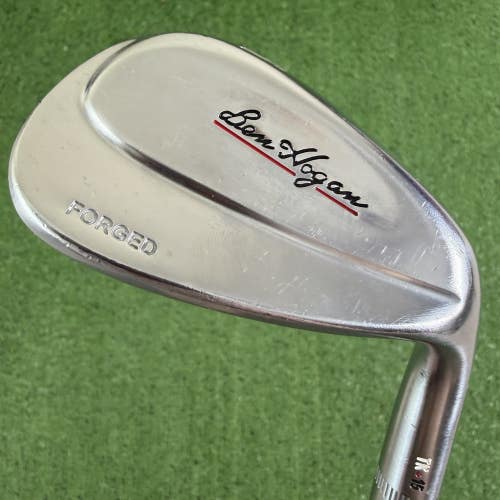 Ben Hogan TK 15 56 Sand Wedge Forged UST Mamiya Recoil 660 F2 Senior Flex 35.25