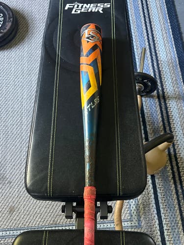 2024 Louisville Slugger atlas Bat (-3) 28 oz 31" (Used)