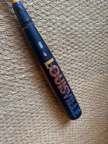 2025 Louisville Slugger Select PWR Hybrid BBCOR Certified Bat (-3) 29 oz 32" (Used)