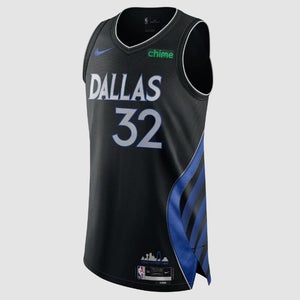 Cooper Flagg Dallas Maverick Nike White 2025/26 Swingman Jersey City - Large