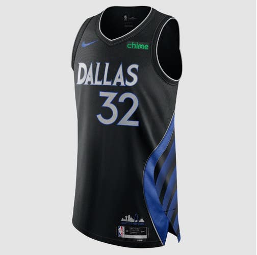 Cooper Flagg Dallas Maverick Nike White 2025/26 Swingman Jersey City - Large
