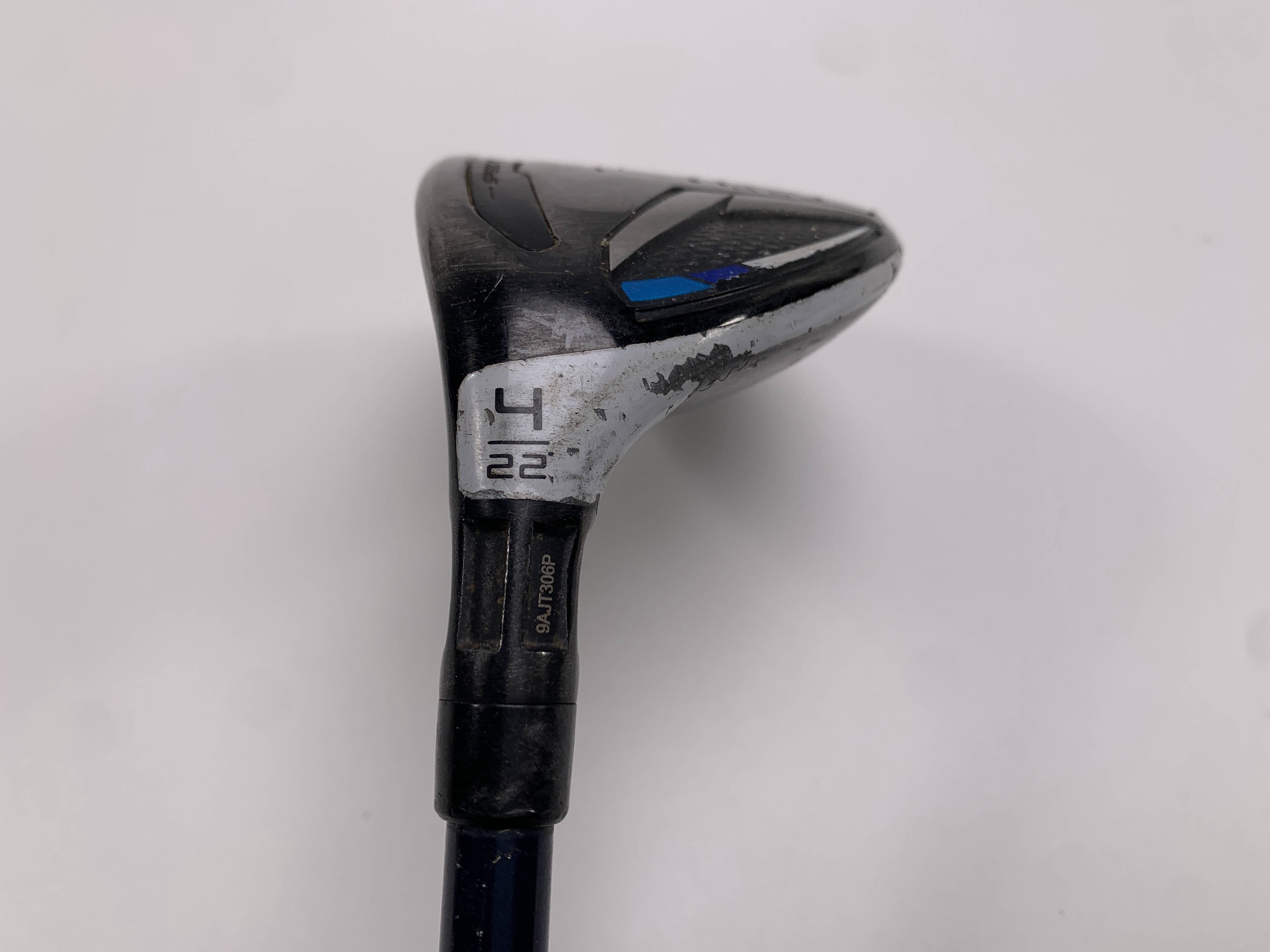 TaylorMade SIM MAX 4 Hybrid 22* Fujikura Ventus Blue 6R Regular