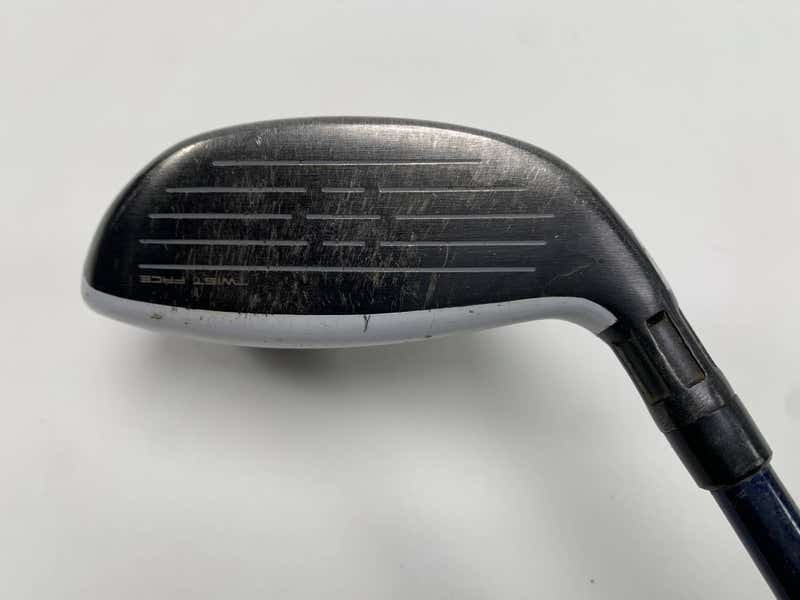 TaylorMade SIM MAX 4 Hybrid 22* Fujikura Ventus Blue 6R Regular