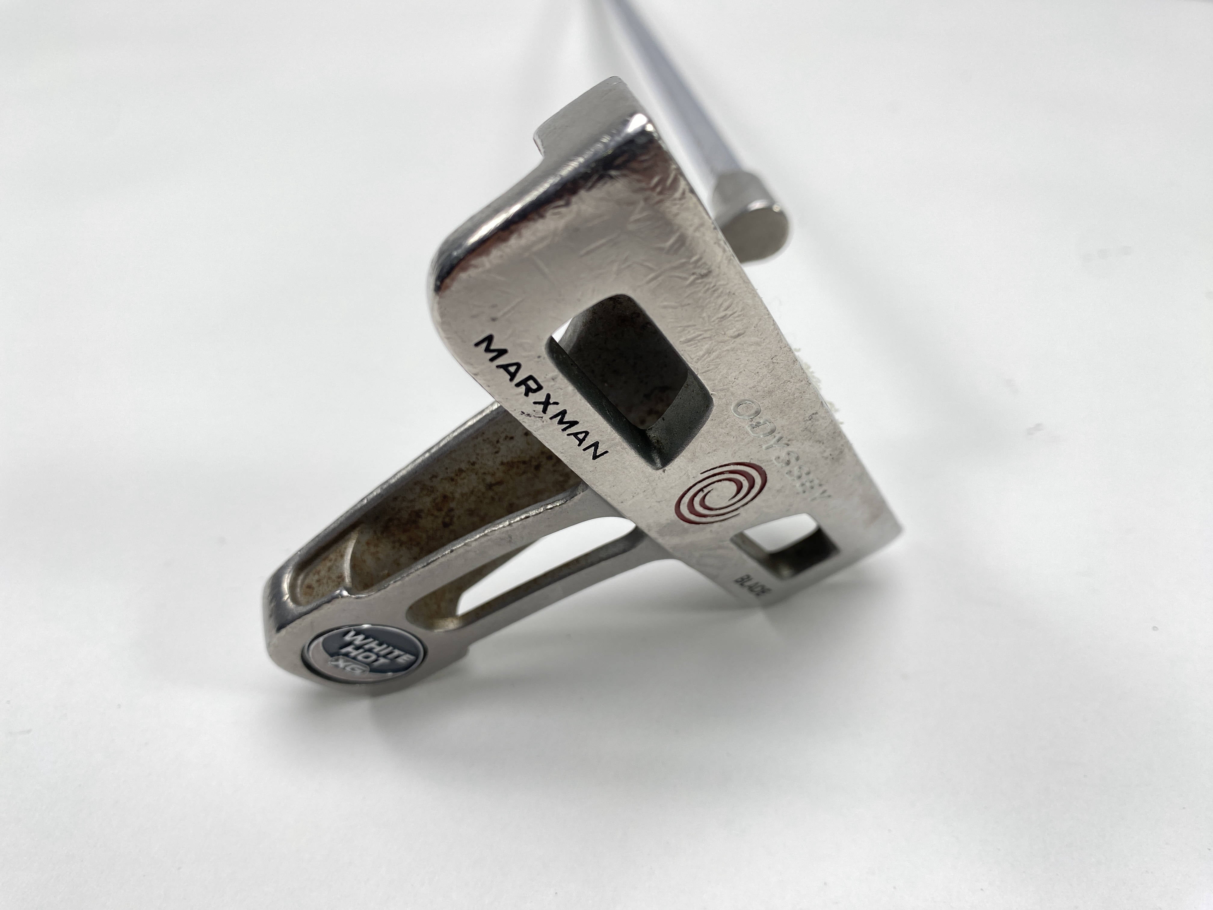 Odyssey White Hot XG Marxman Blade Putter 35