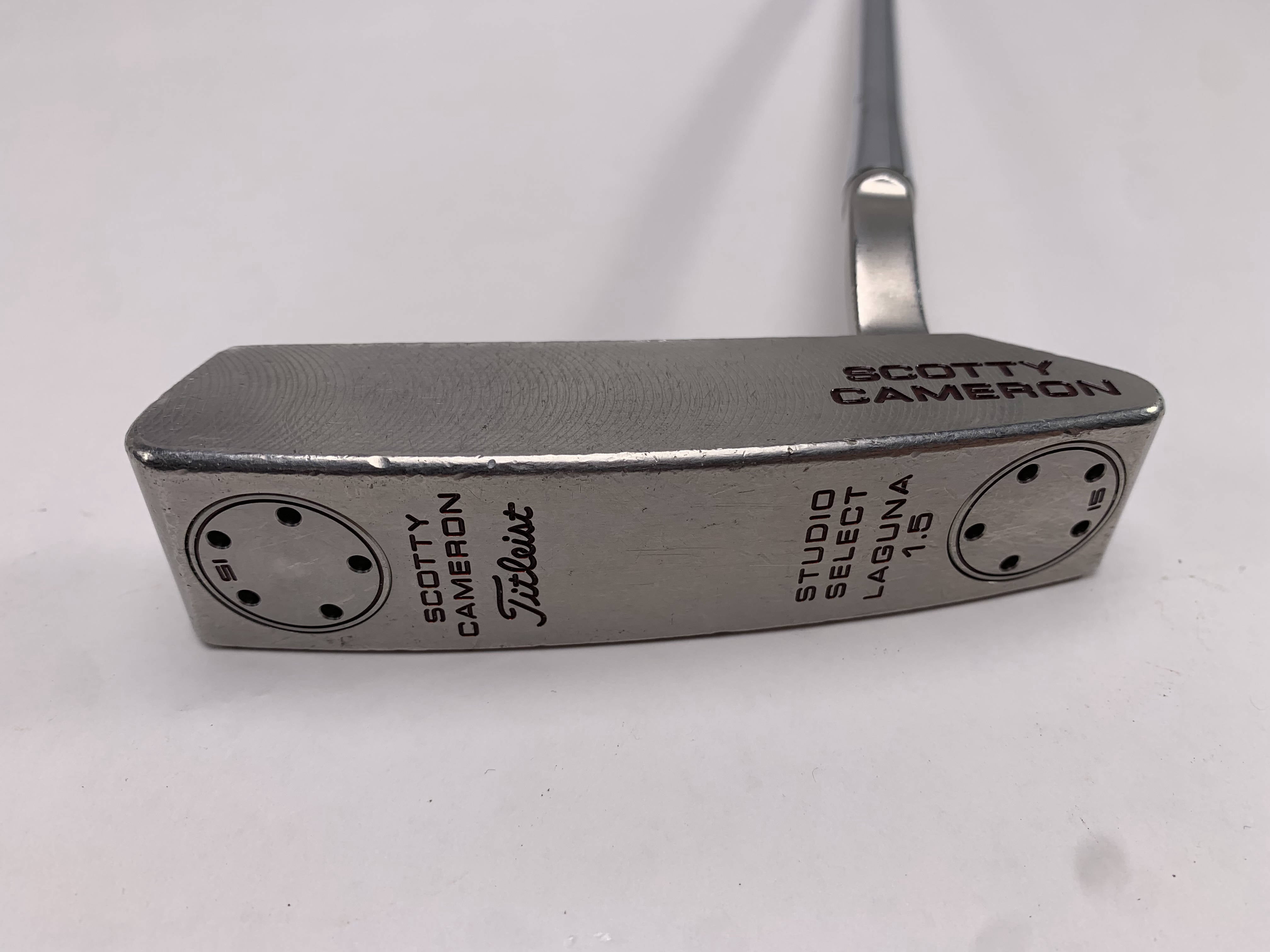 Scotty Cameron Select Laguna 2018 Putter 32