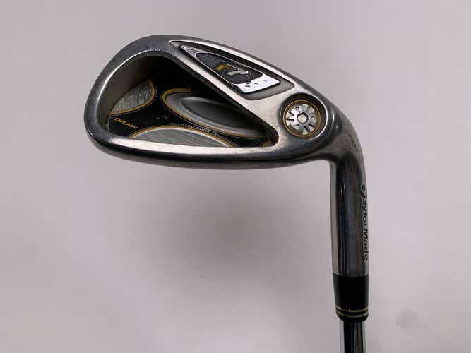 TaylorMade R7 Pitching Wedge PW T-Step 90 Regular Steel Mens RH