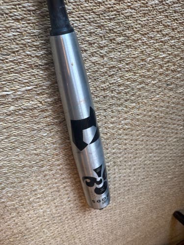 2022 DeMarini The Goods Hybrid BBCOR Certified Bat (-3) 30 oz 33" (Used)