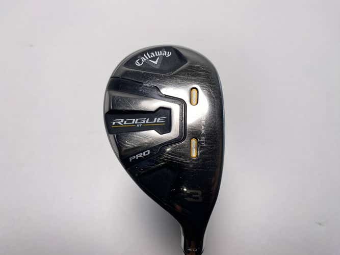 Callaway Rogue ST Pro 3 Hybrid 20* Tensei White AV Series 70g Stiff RH