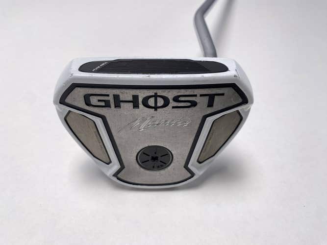 TaylorMade Ghost Manta Putter 38" Mens RH - NEW LONG GRIP