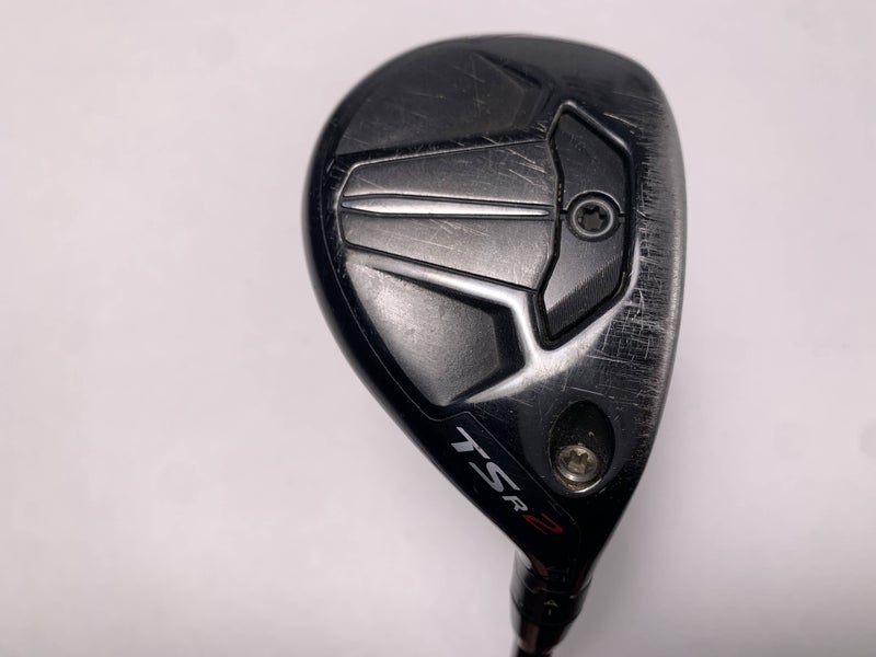 Titleist TSR2 4 Hybrid 21* Tensei Blue AV Series Xlink Tech 65g Stiff RH