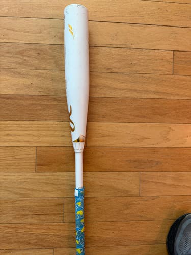 2024 Rawlings Icon Composite USSSA Certified Bat (-10) 19 oz 29" (Used)