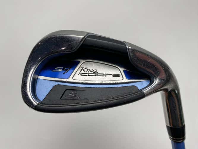 Cobra S9 2 Single 8 Iron Graphite Design YS 50g Ladies Graphite Womens RH