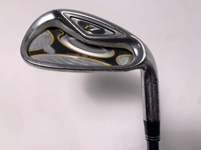 TaylorMade R7 Single 9 Iron REAX 65g Regular Graphite Mens RH