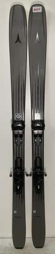 2026 Men's Atomic 179cm Maverick 88 CTI Demo Skis With Tyrolia Attack 11 Bindings (Used)(26DS15)