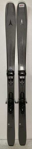 2026 Men's Atomic 179cm Maverick 88 CTI Demo Skis With Tyrolia Attack 11 Bindings (Used)(26DS15)