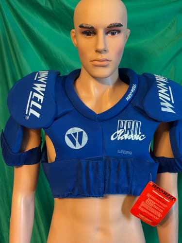 winnwell Medium Shoulder Pads