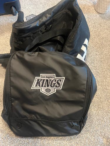 Authentic LA Kings Fanatics Duffle