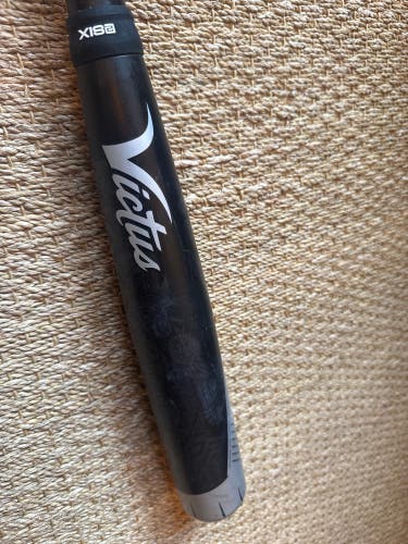 2021 Victus Nox Hybrid BBCOR Certified Bat (-3) 30 oz 33" (Used)