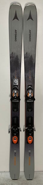 2026 Atomic 162cm Maverick 84 Demo Skis With Atomic M10 Bindings(Used)(26DS30)