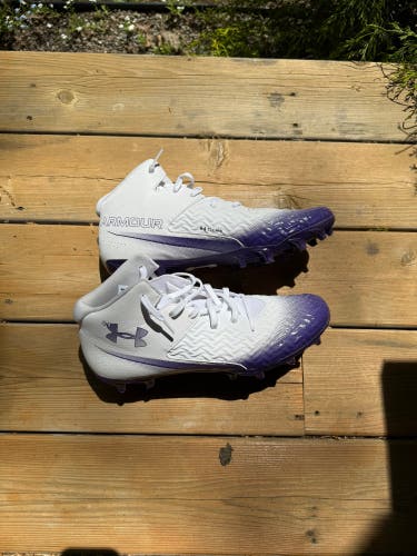 Under Armour Lacrosse Cleats