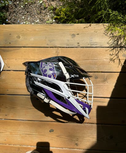 UAlbany team issued XRS Pro Helmet