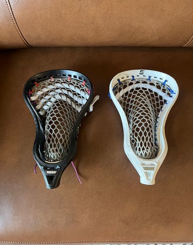 2 Gait Torque Heads
