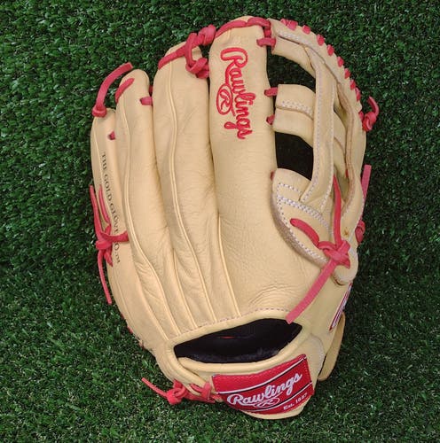 2025 Rawlings RH Outfield Select Pro Lite Bryce Harper Baseball Glove 12" (Used)