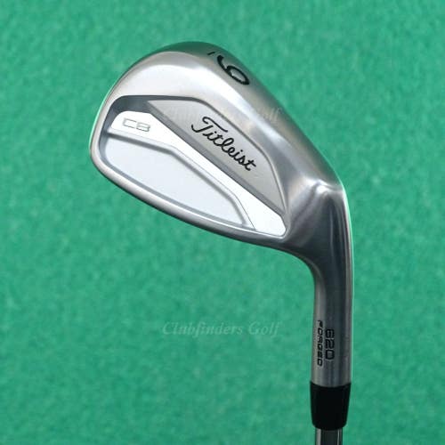 Titleist CB 620 Forged Single 9 Iron TT DG MID 115 X100 Steel Extra Stiff