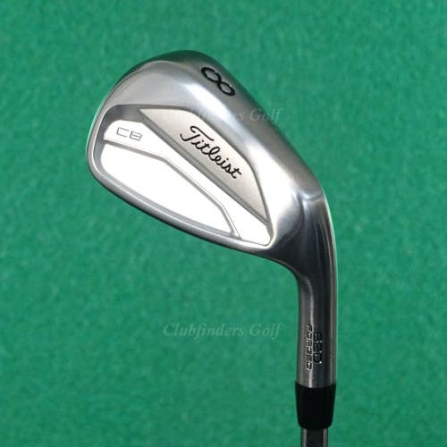 Titleist CB 620 Forged Single 8 Iron TT DG MID 115 X100 Steel Extra Stiff